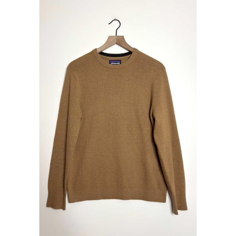 PATAGONIA Mens Recycled Cashmere Crewneck Sweater